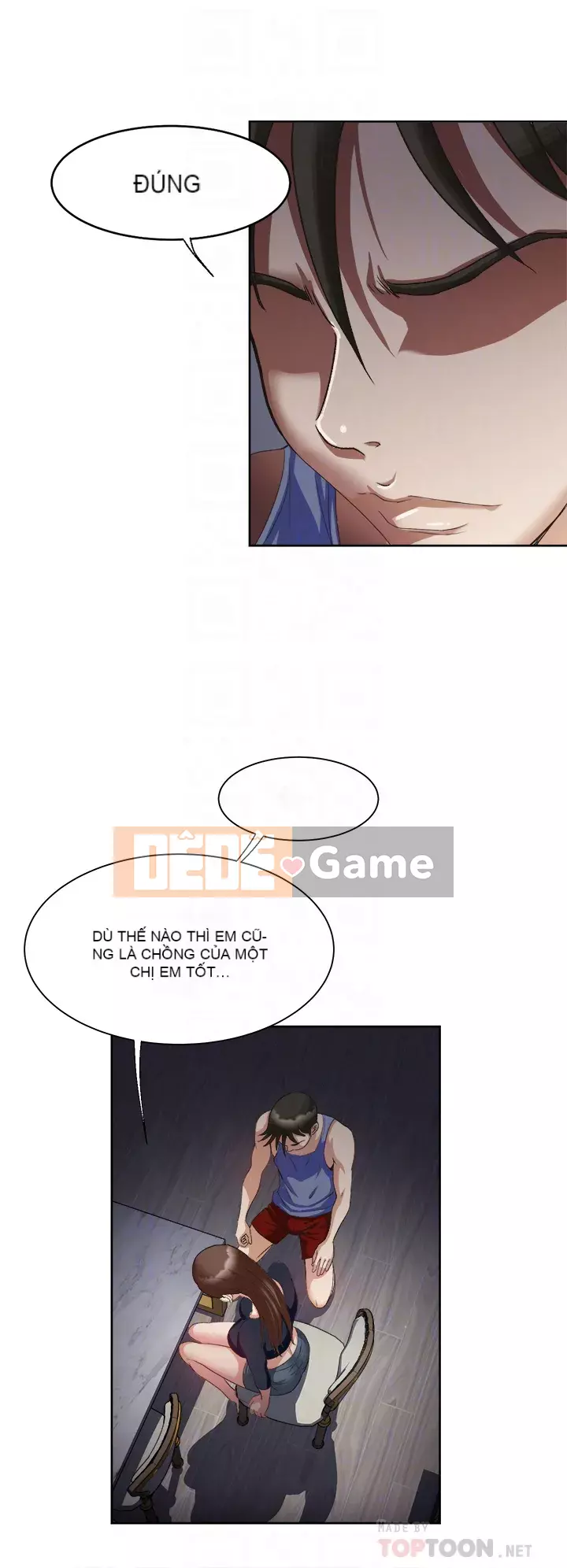 Chỉ một lần Chương 1-8