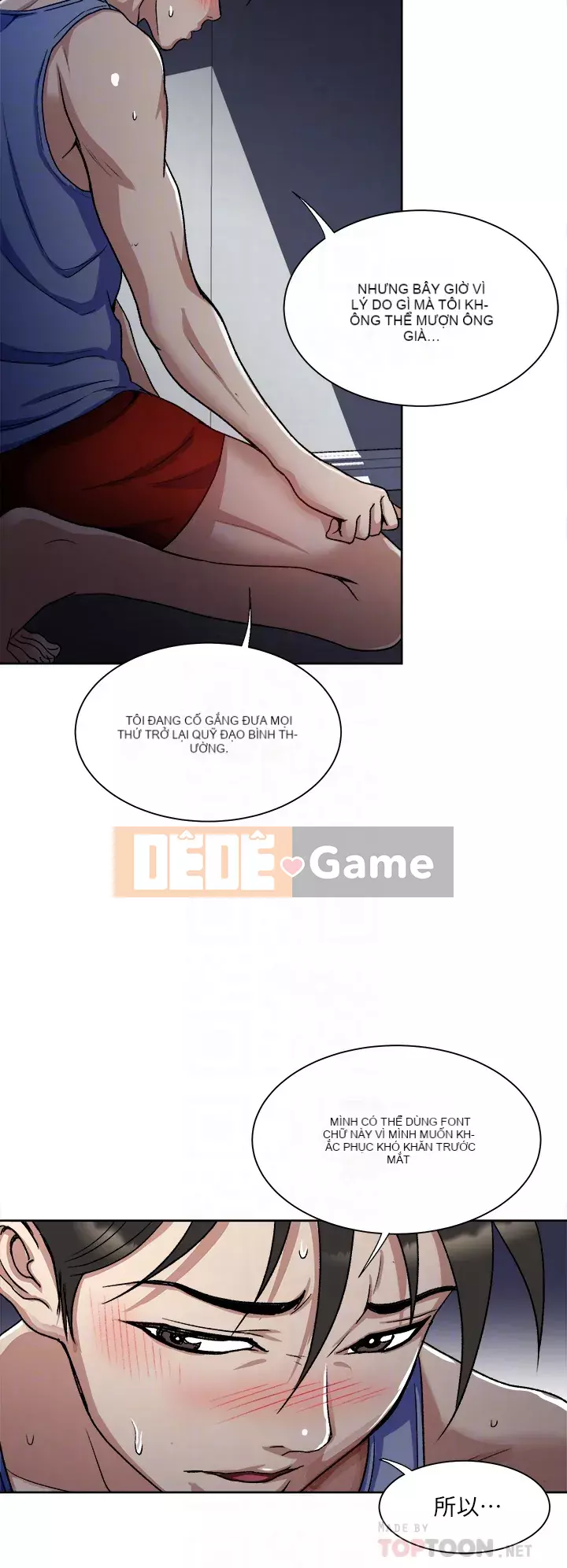 Chỉ một lần Chương 1-8