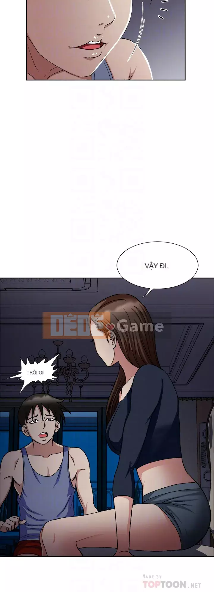 Chỉ một lần Chương 1-8