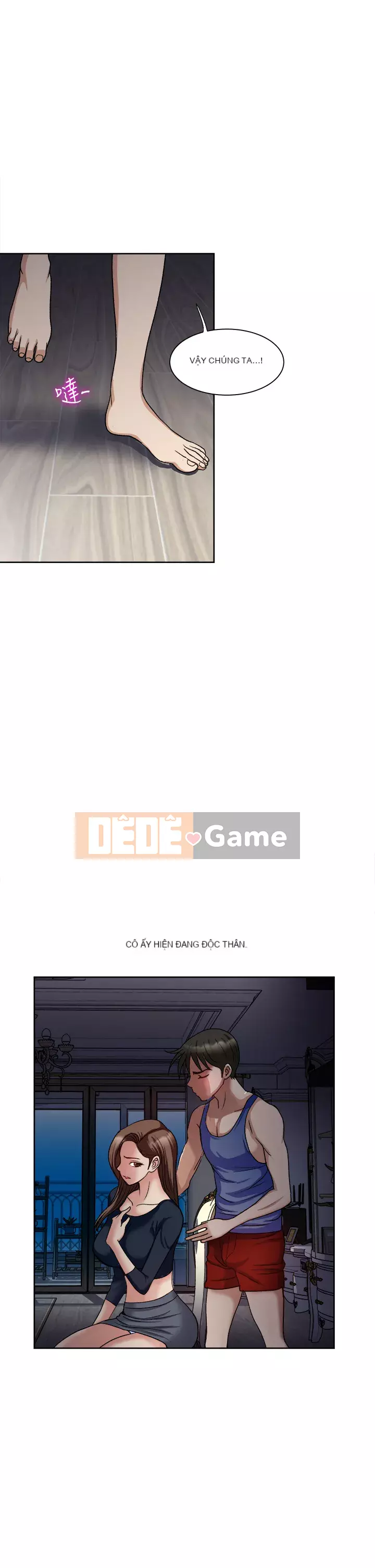 Chỉ một lần Chương 1-8