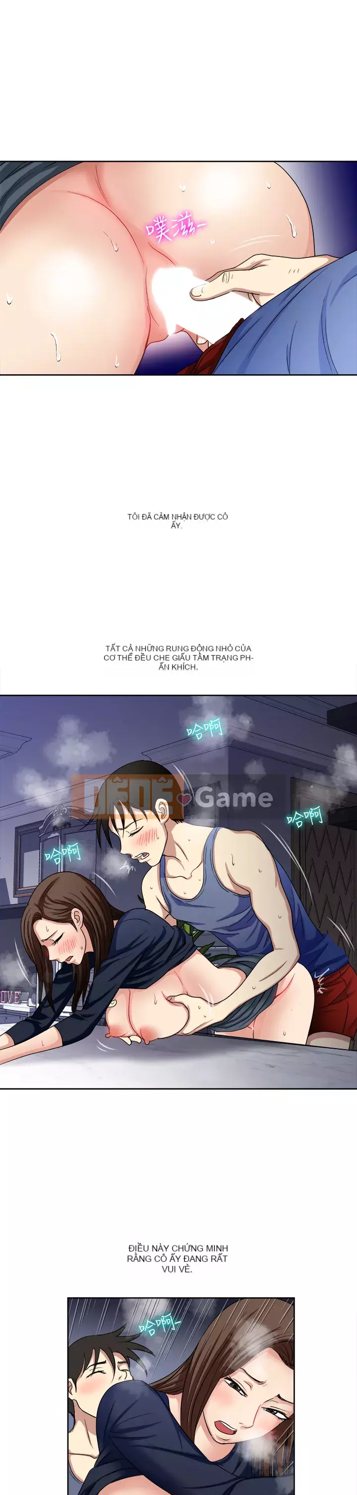 Chỉ một lần Chương 1-8