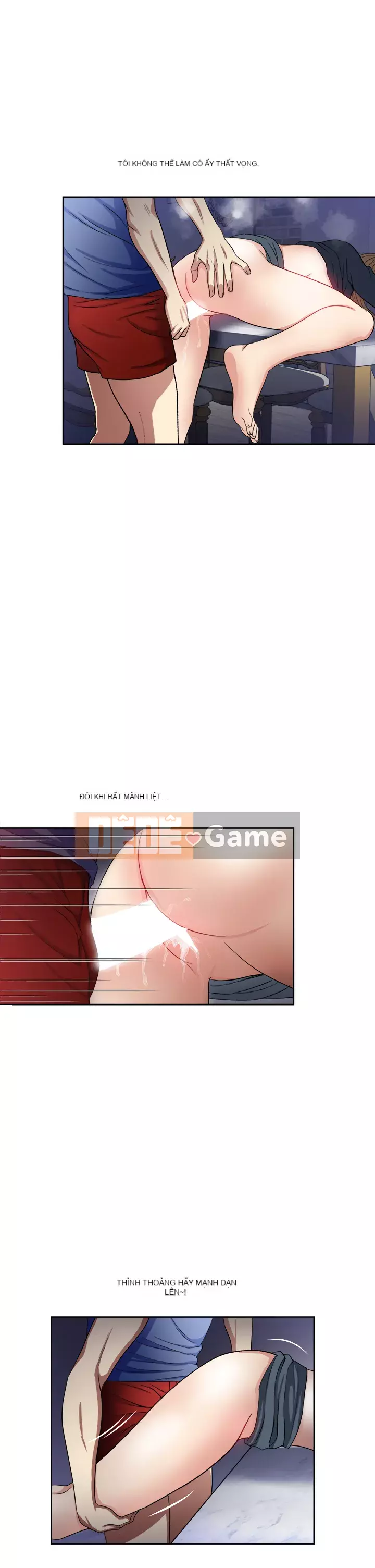 Chỉ một lần Chương 1-8