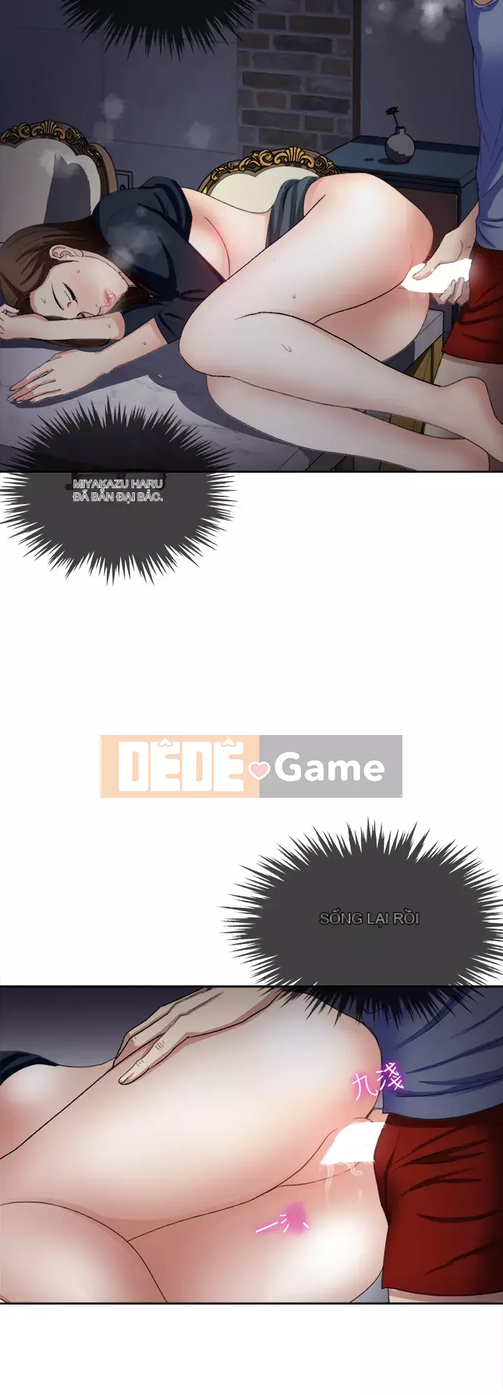 Chỉ một lần Chương 1-8