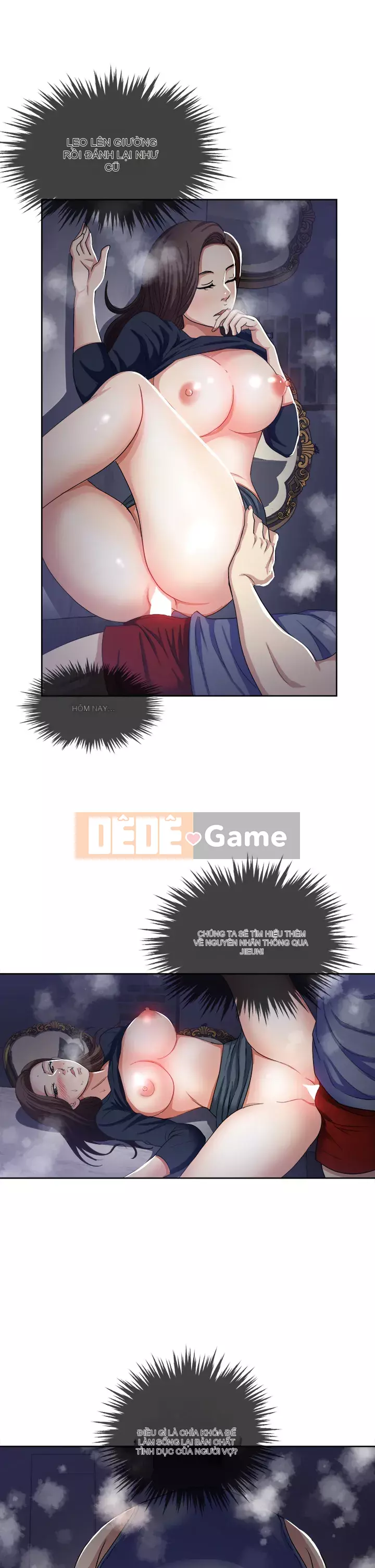 Chỉ một lần Chương 1-8