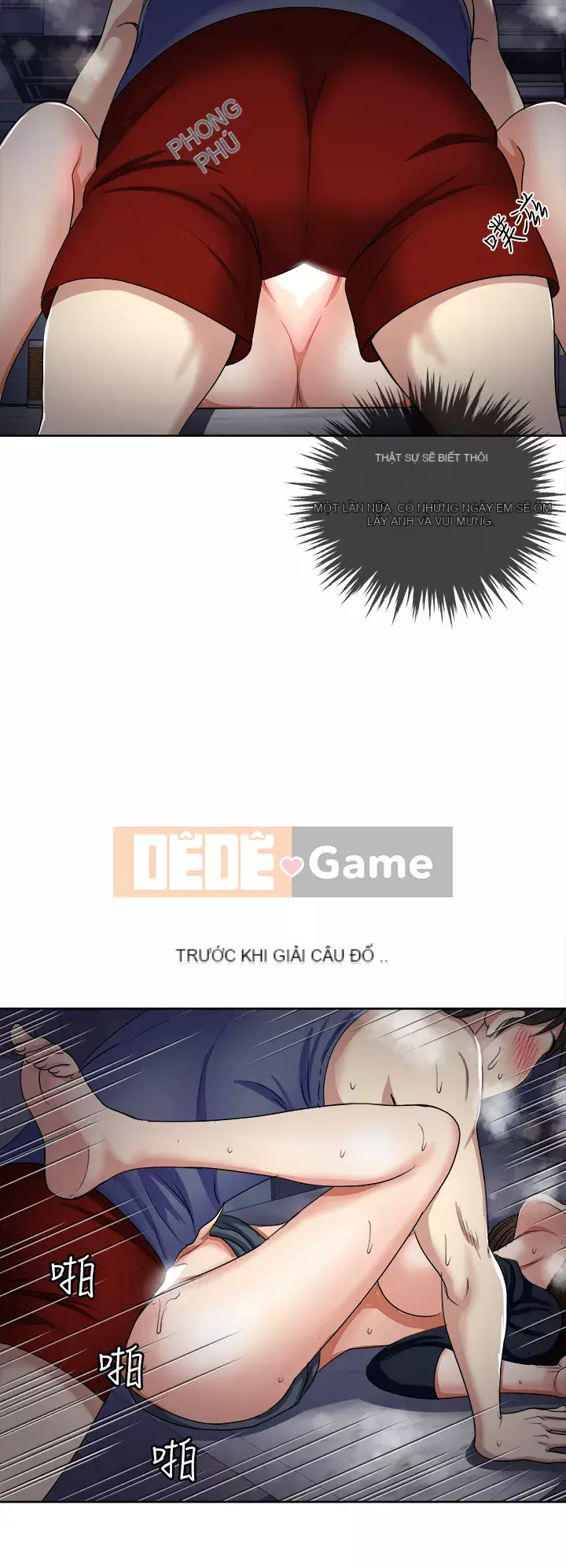 Chỉ một lần Chương 1-8