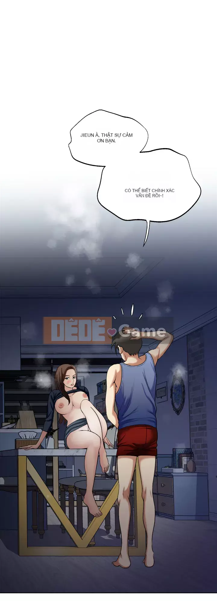 Chỉ một lần Chương 1-8