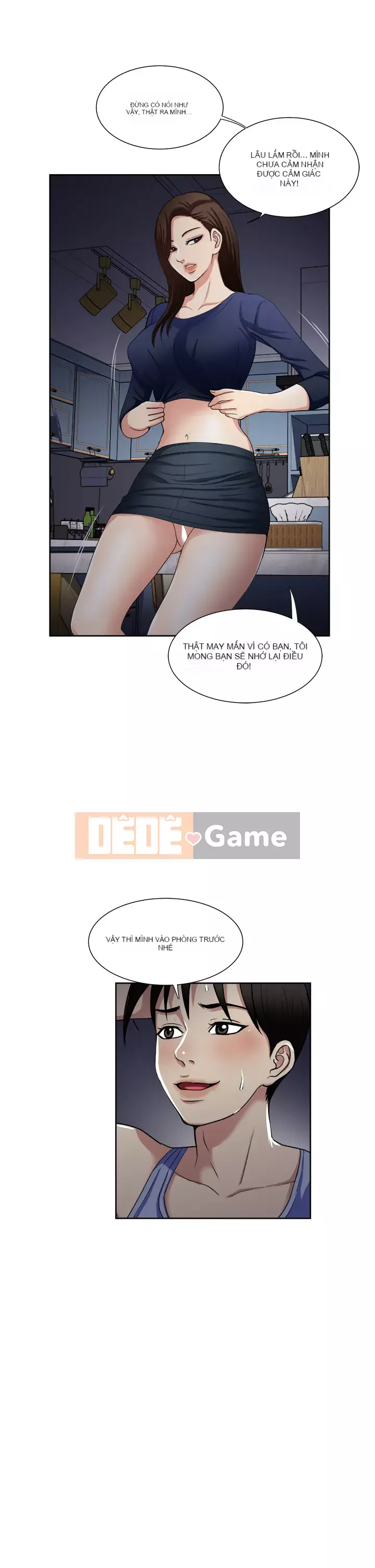 Chỉ một lần Chương 1-8