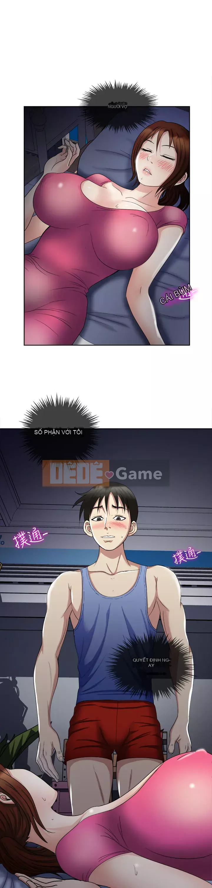 Chỉ một lần Chương 1-8