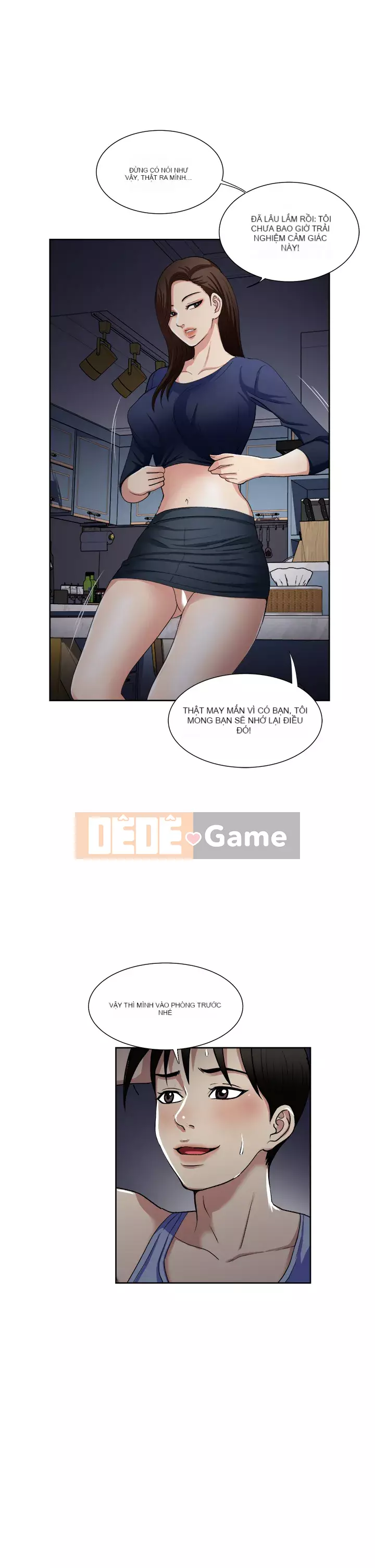 Chỉ một lần Chương 1-8