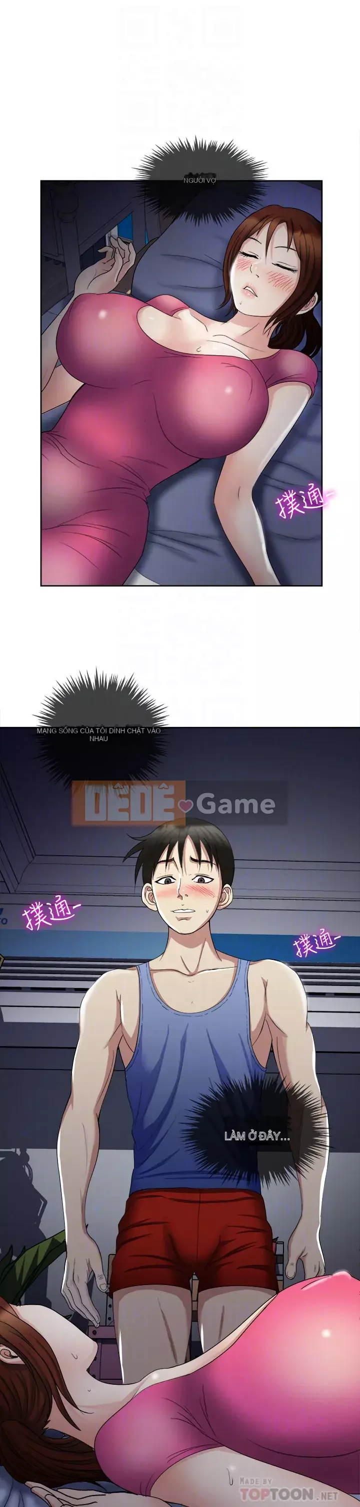 Chỉ một lần Chương 1-8