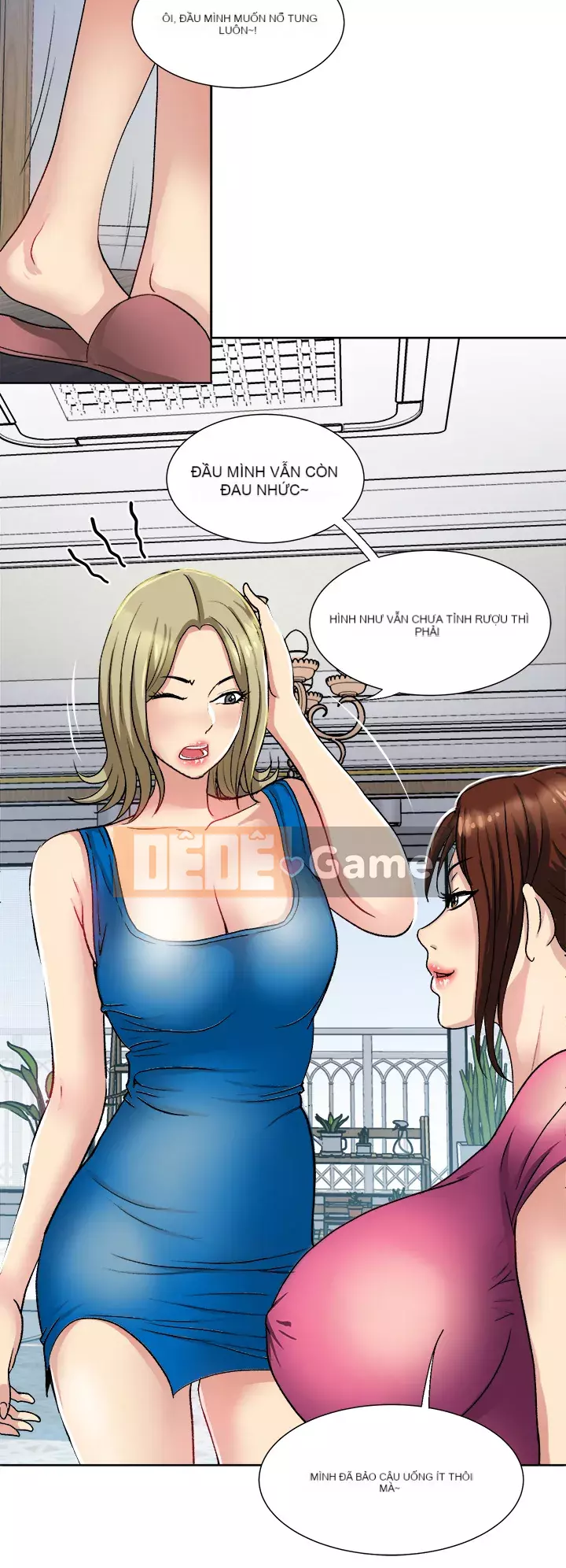 Chỉ một lần Chương 1-8