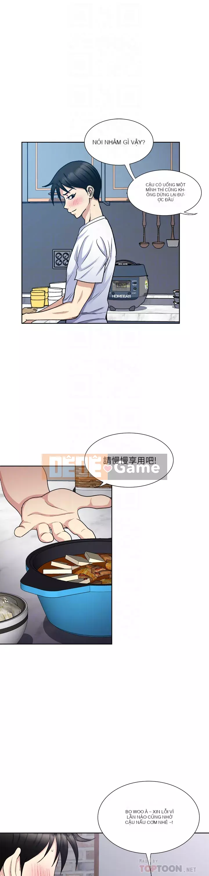 Chỉ một lần Chương 1-8