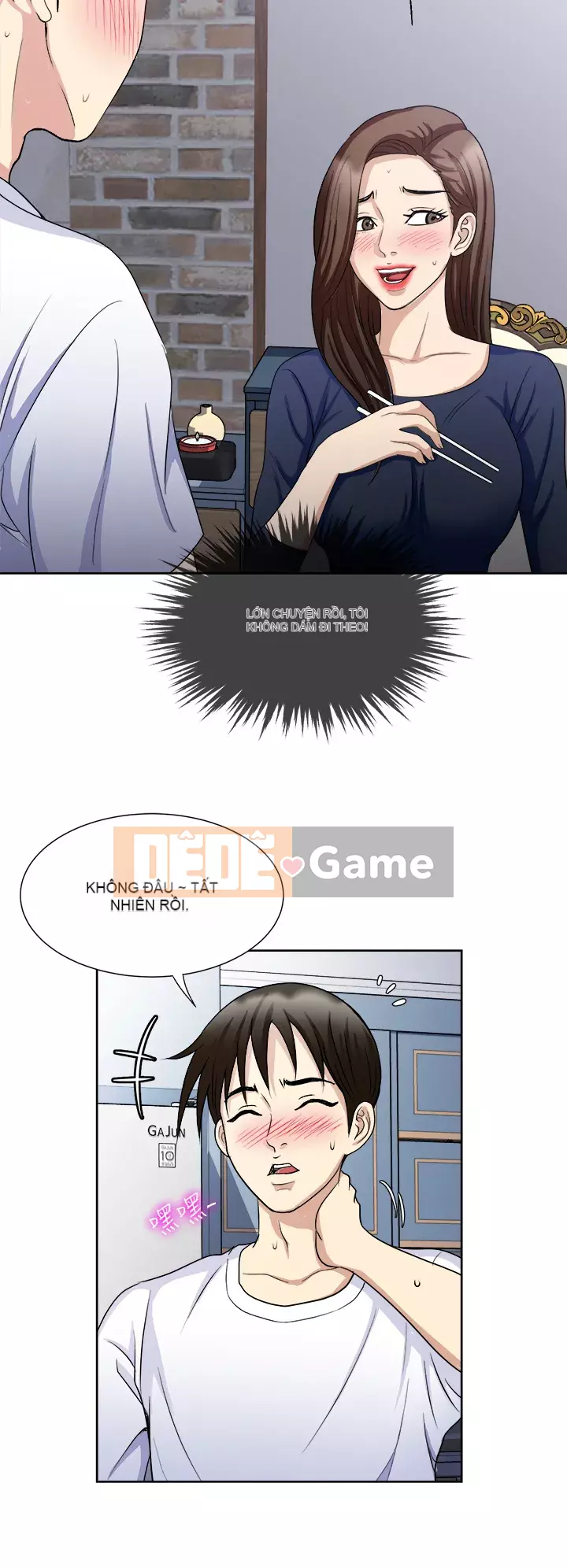 Chỉ một lần Chương 1-8