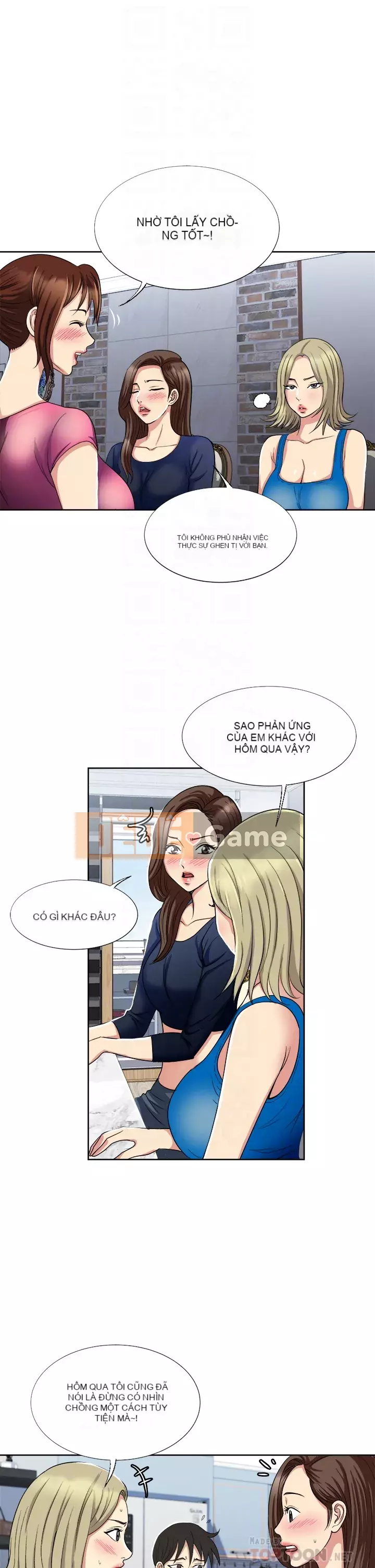 Chỉ một lần Chương 1-8