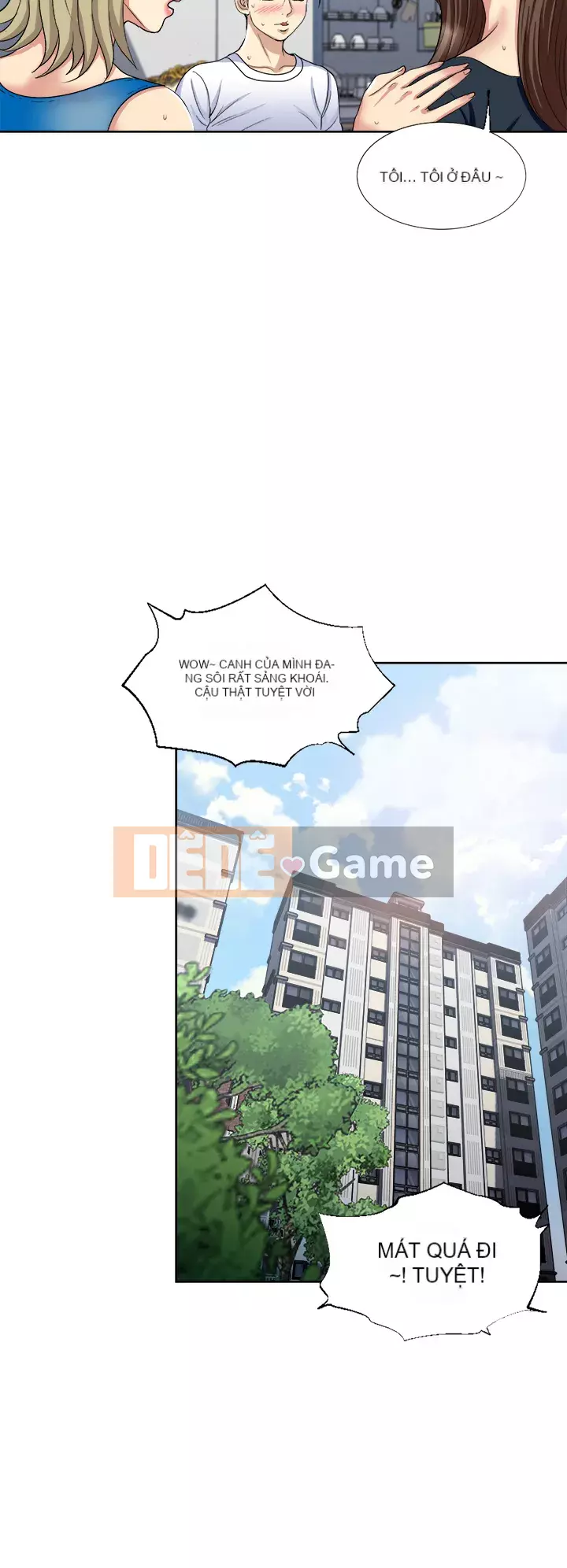 Chỉ một lần Chương 1-8