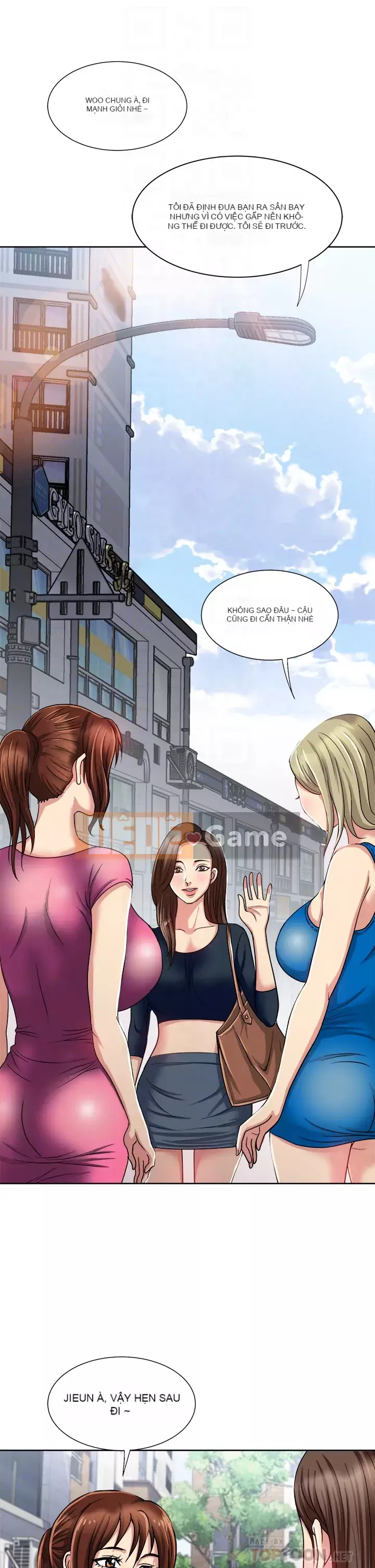 Chỉ một lần Chương 1-8