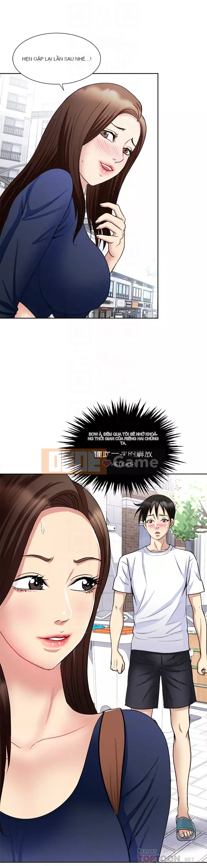 Chỉ một lần Chương 1-8