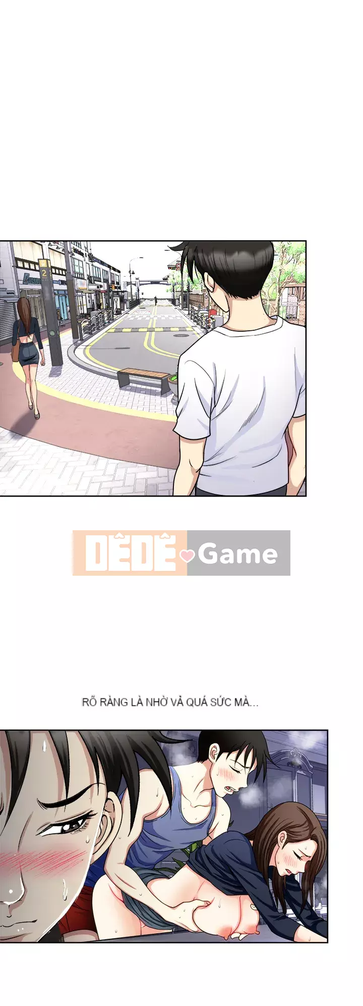 Chỉ một lần Chương 1-8