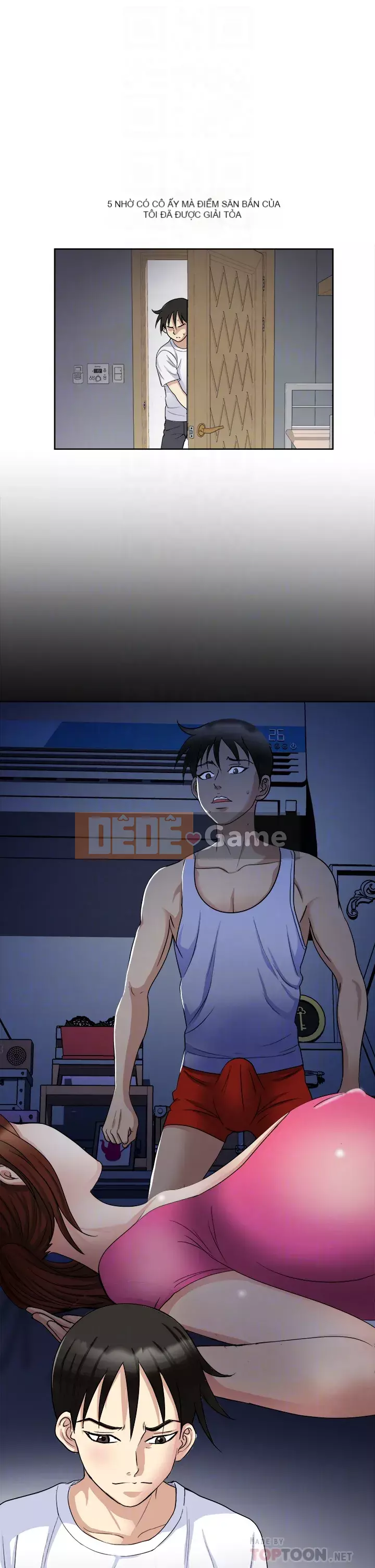 Chỉ một lần Chương 1-8