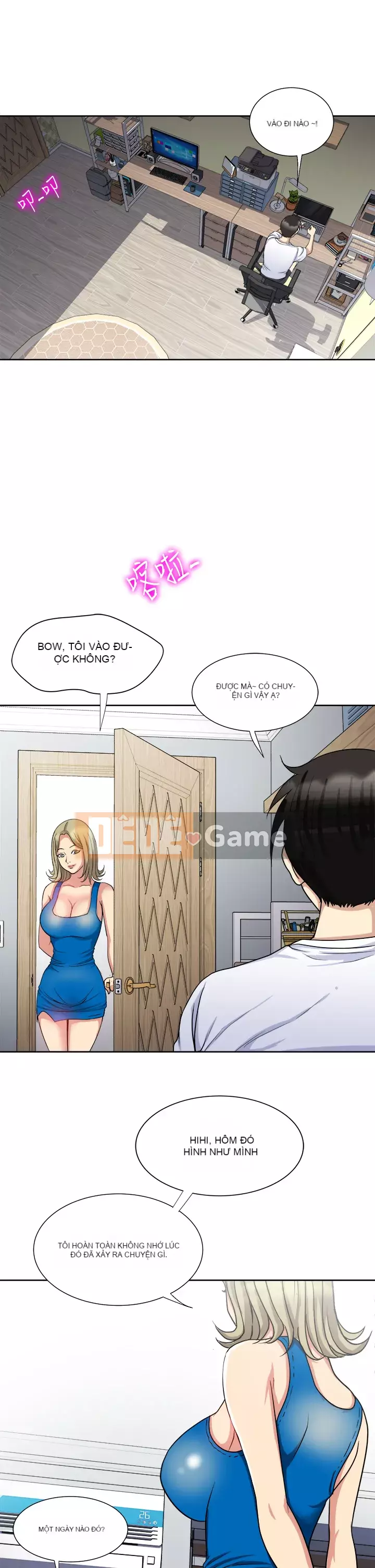 Chỉ một lần Chương 1-8