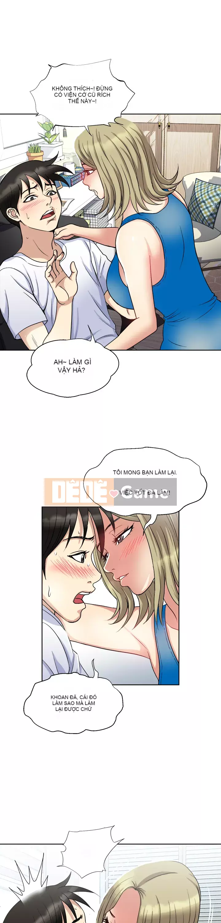 Chỉ một lần Chương 1-8