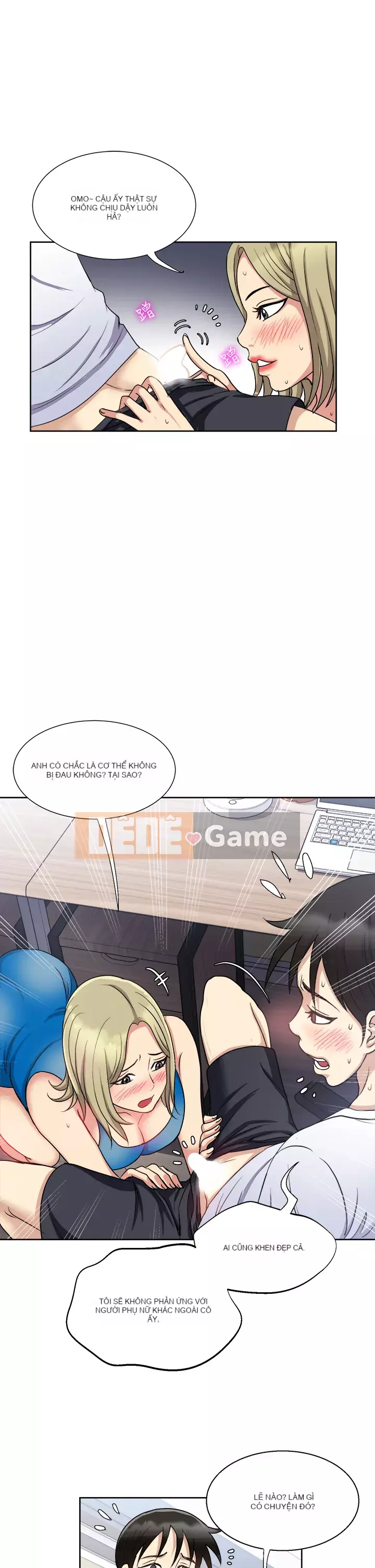 Chỉ một lần Chương 1-8