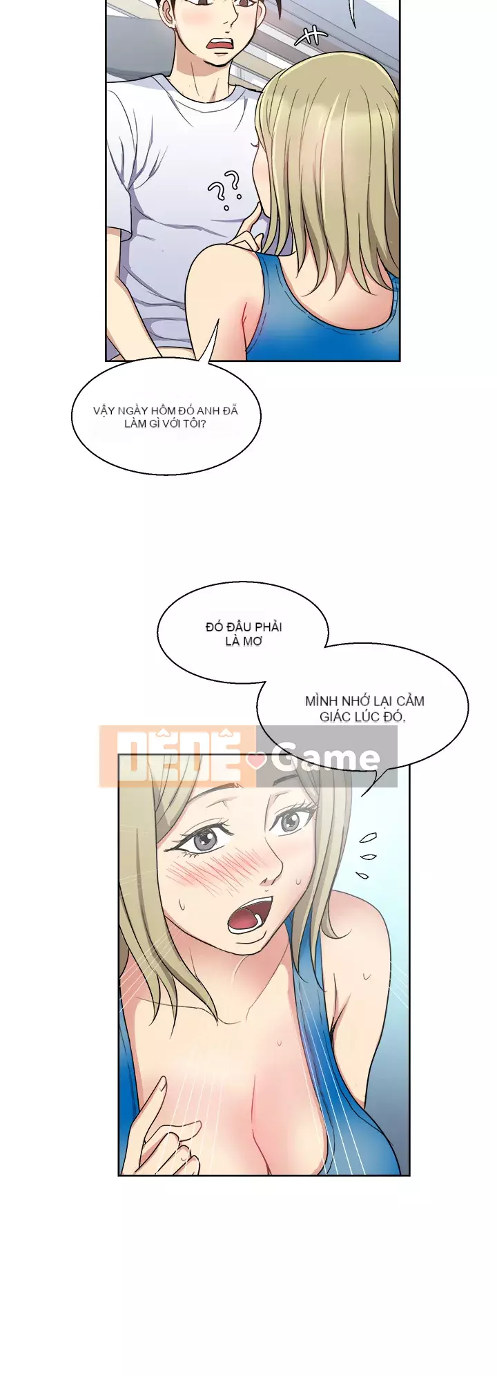 Chỉ một lần Chương 1-8