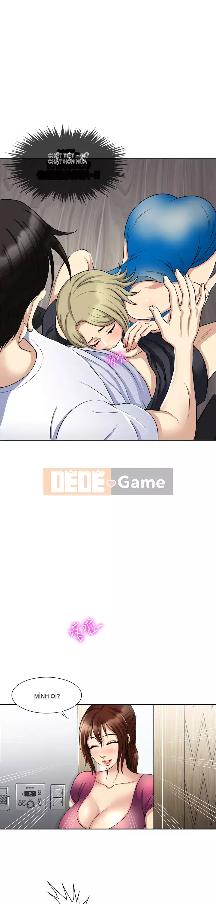 Chỉ một lần Chương 1-8