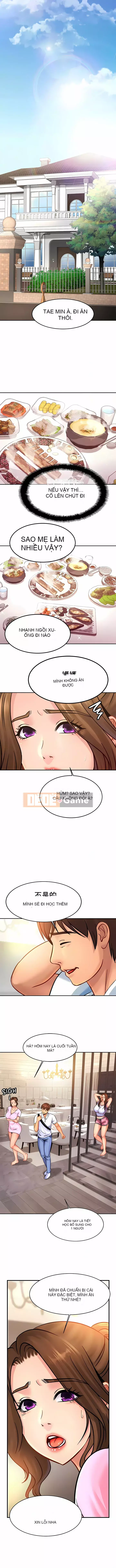 Gia đình gần gũi Chương 37-43