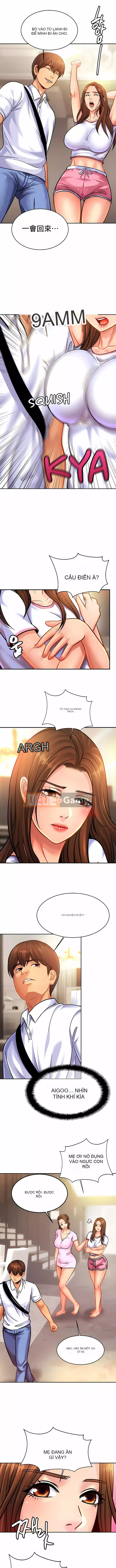 Gia đình gần gũi Chương 37-43