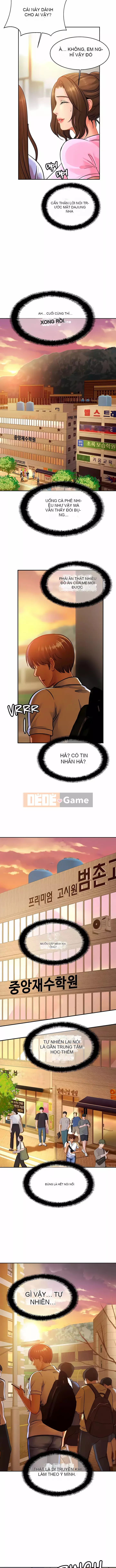 Gia đình gần gũi Chương 37-43