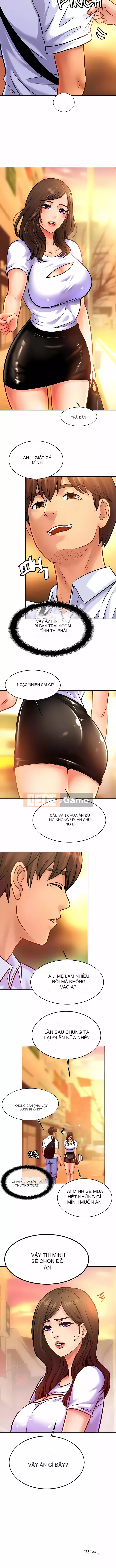 Gia đình gần gũi Chương 37-43