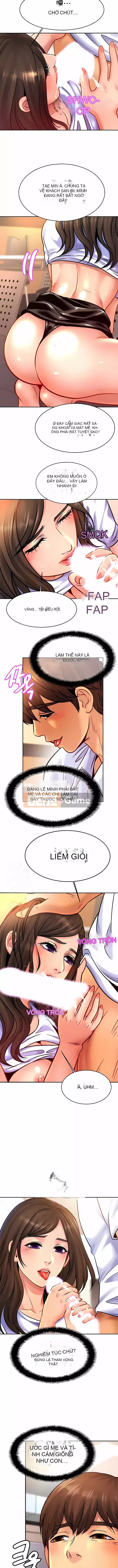 Gia đình gần gũi Chương 37-43