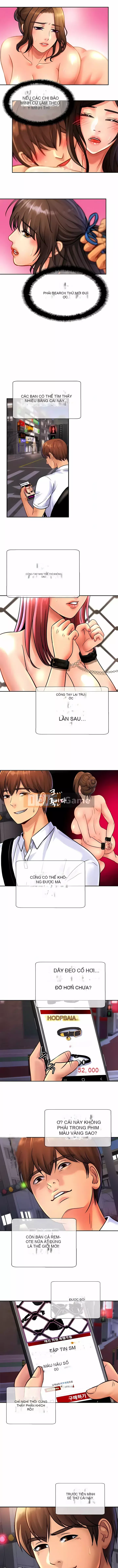 Gia đình gần gũi Chương 37-43