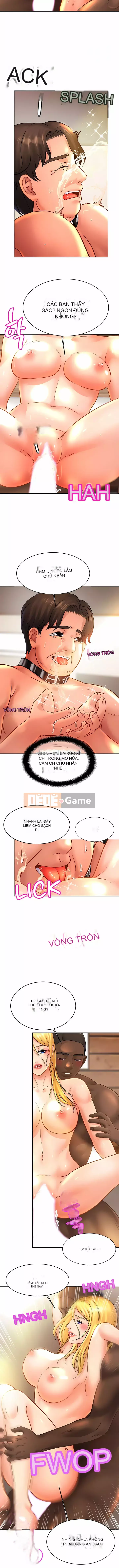 Gia đình gần gũi Chương 37-43