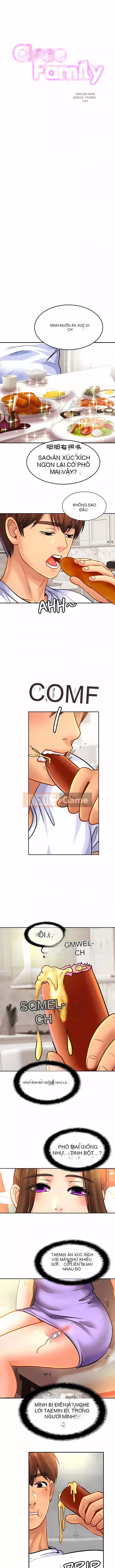 Gia đình gần gũi Chương 37-43