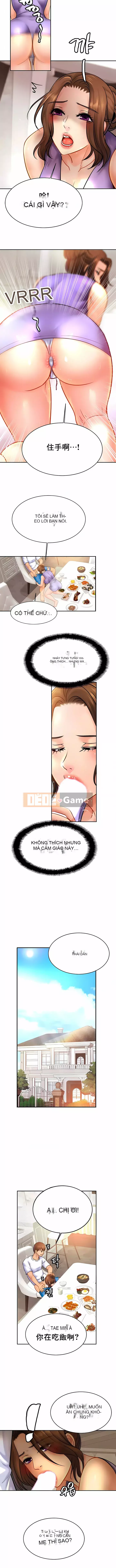 Gia đình gần gũi Chương 37-43