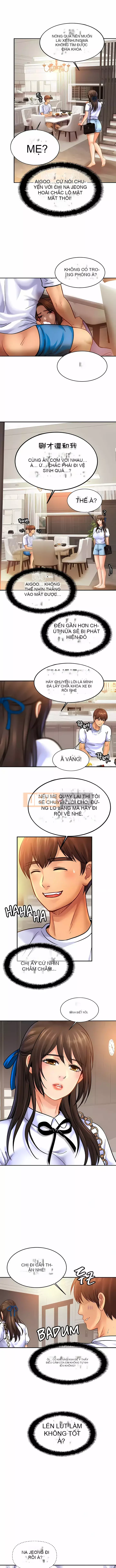 Gia đình gần gũi Chương 37-43