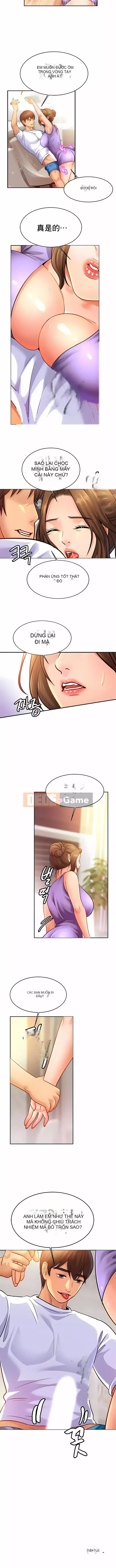 Gia đình gần gũi Chương 37-43