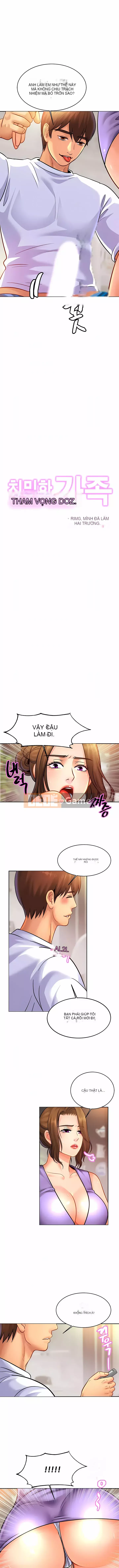 Gia đình gần gũi Chương 37-43