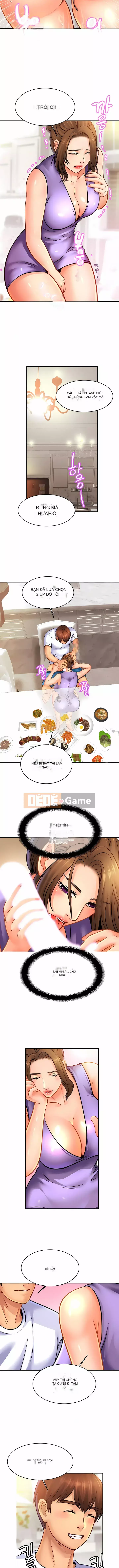 Gia đình gần gũi Chương 37-43