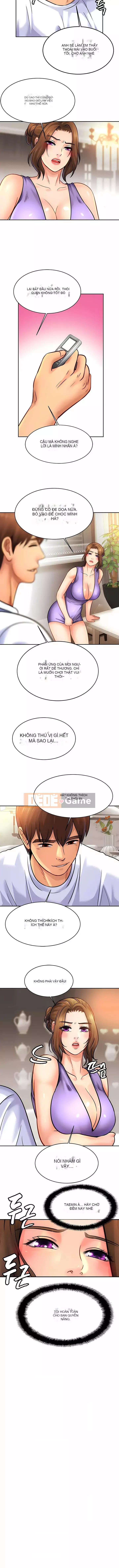 Gia đình gần gũi Chương 37-43