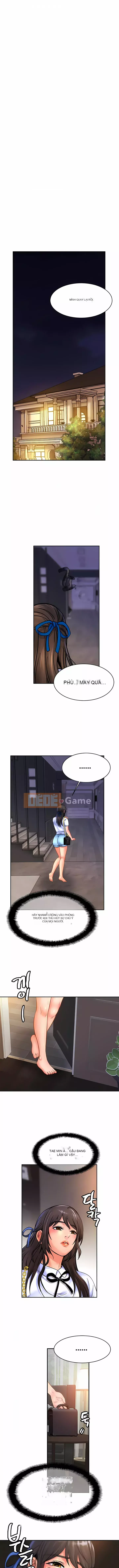 Gia đình gần gũi Chương 37-43