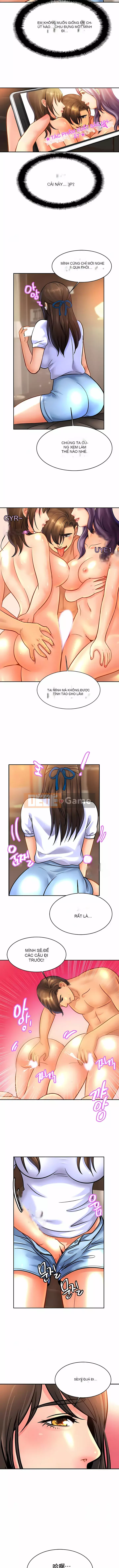 Gia đình gần gũi Chương 37-43