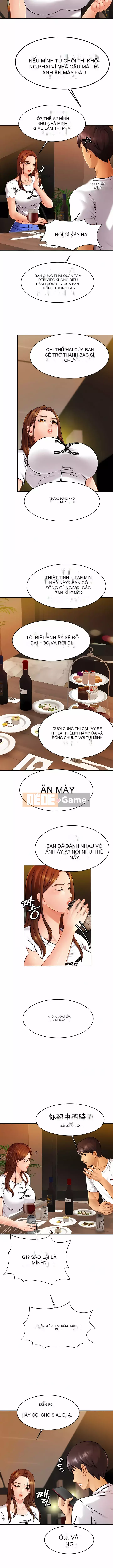 Gia đình gần gũi Chương 1-36