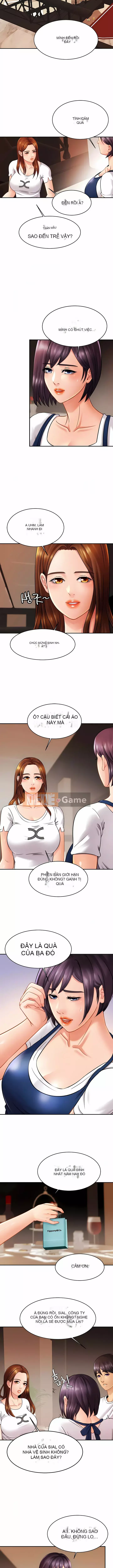 Gia đình gần gũi Chương 1-36