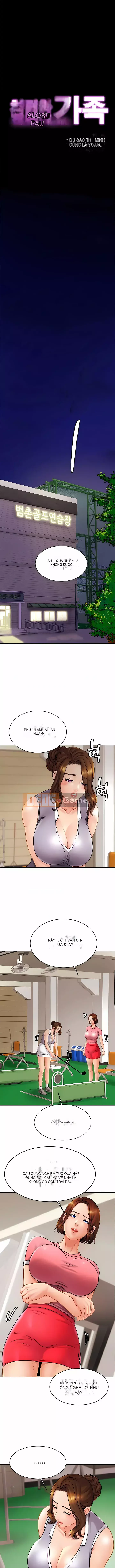 Gia đình gần gũi Chương 1-36