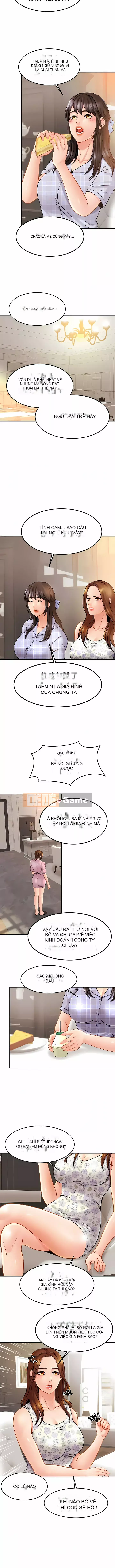 Gia đình gần gũi Chương 1-36