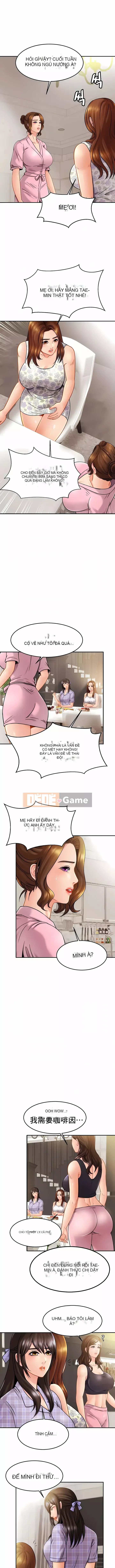 Gia đình gần gũi Chương 1-36