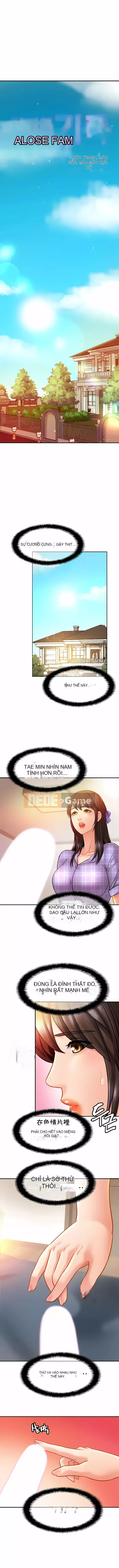 Gia đình gần gũi Chương 1-36